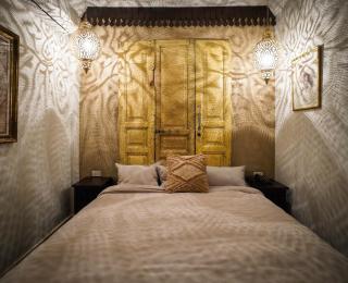 Al Wadi - Authentic Boutique Hotel with Balloon Views, Near Ancient Sites - Al Aqālitah - 2