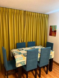 Moderno y Amplio Depto full Equipado Stgo Centro - 0