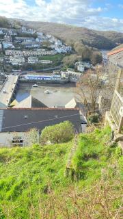 The Hillocks, Looe - Two Bedroom House with Fabulous Views of Looe Town and Harbour - Looe - 8