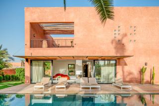 Sublime Villa Neuve Marrakech - Piscine Chauffée - Marrakesch - 9