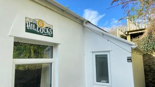 The Hillocks, Looe - Two Bedroom House with Fabulous Views of Looe Town and Harbour - Looe - 9