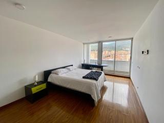 Luxury Penthouse with Andes View - Bogotá - 7