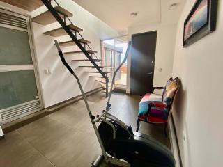 Luxury Penthouse with Andes View - Bogotá - 6