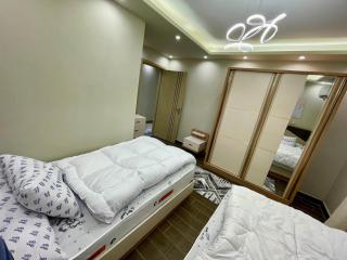 شقه فندقيه بالمهندسين - 1