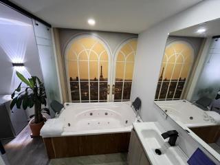 Suite 1 with Jacuzzi, Calle 85, Zona T - Bogotá - 6