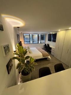 Suite 1 with Jacuzzi, Calle 85, Zona T - Bogotá - 2