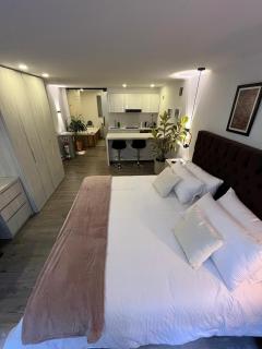 Apartamento con Jacuzzi, Calle 85, Zona T - 6