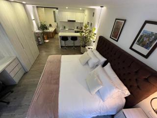 Suite 1 with Jacuzzi, Calle 85, Zona T - Bogotá - 0