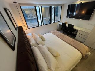 Apartamento con Jacuzzi, Calle 85, Zona T - 5