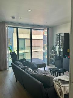 Luxury apartment with River Thames view - Londres - 5