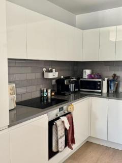 Luxury apartment with River Thames view - Londres - 4
