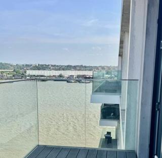 Luxury apartment with River Thames view - Londres - 3