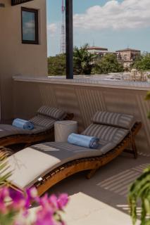 Kahal Hotel - Paseo Montejo - Mérida - 7