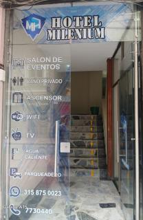 Hotel Milenio Ipiales - - 1