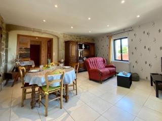 Charmante maisonnette à Blavozy, proche du Puy-en-Velay, avec terrasse privative, WiFi, et parking - FR-1-582-57 - Blavozy - 5