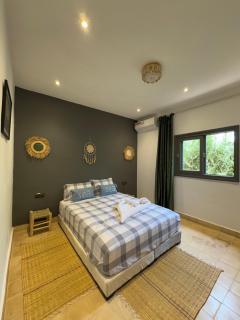 Villa Atlas Chill - Villa With Private Pool & 2BR AC 10min to Medina - Marrakesh - 7