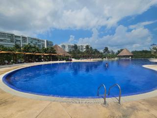 Beachfront apartments Cancun - Cancún - 5