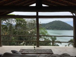 5 suítes-Cond. fechado- Vista para a Barra do Sahy - São Sebastião - 8