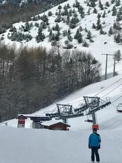 B2 Superbe apart Ski au pied Vue magnifique - Huez - 5