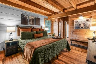 Willow Creek cabin - Townsend - 7