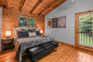 Willow Creek cabin - Townsend - 6