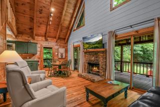 Willow Creek cabin - Townsend - 5