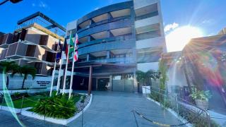 Apartamento flat pé na areia Marinas Praia Flats - 2