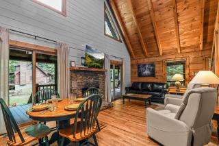 Willow Creek cabin - 3