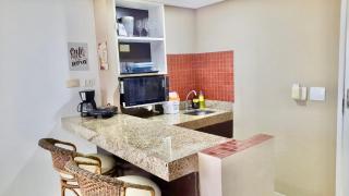 Apartamento flat pé na areia Marinas Praia Flats - 7