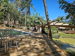 Cabana em Aguas Mornas - 9