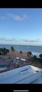 Apartamento flat pé na areia Marinas Praia Flats - João Pessoa - 8