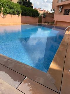 Appartement les résidences du rêve - Marrakech - 8