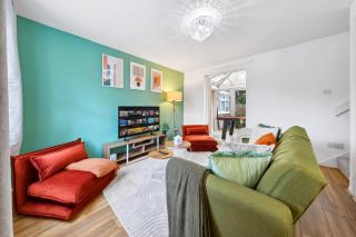Luxury House In London - Moments To City with Snooker Table - Londra - 9