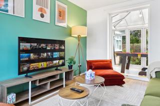 Luxury House In London - Moments To City with Snooker Table - Londra - 7