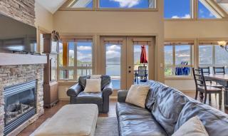 Beautiful Cottage at La Casa Lakeside Resort - Kelowna - 7