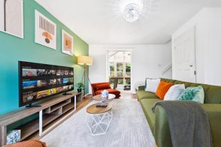 Luxury House In London - Moments To City with Snooker Table - Londra - 5