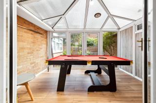 Luxury House In London - Moments To City with Snooker Table - Londra - 2