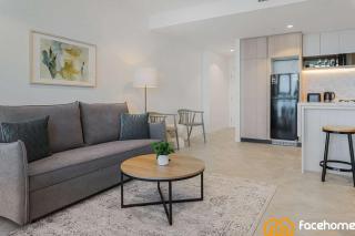 Elegant City Escape 1-Bedroom Riverfront Stay - Brisbane - 6