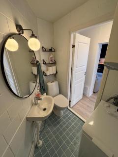 Historic SELF-SERVICE apartment in downtown Vaasa - Vaasa - 8