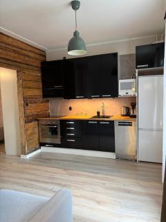 Historic SELF-SERVICE apartment in downtown Vaasa - Vaasa - 5