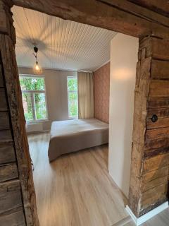 Historic SELF-SERVICE apartment in downtown Vaasa - Vaasa - 4
