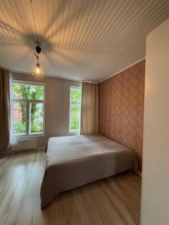 Historic SELF-SERVICE apartment in downtown Vaasa - Vaasa - 3