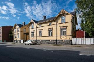 Historic SELF-SERVICE apartment in downtown Vaasa - Vaasa - 1