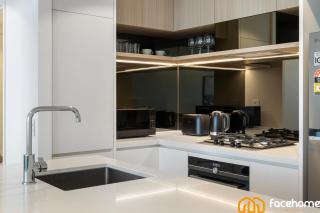 Elevated Luxury at QWR City & River Views - Brisbane - 5