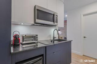 Loft 402 - Urban Chic in the Heart of Old Quebec - Québec - 8