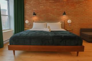 Loft 402 - Urban Chic in the Heart of Old Quebec - Québec - 3