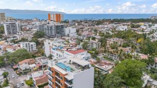 Near Beach Rooftop Pool Views Vista Versailles - Puerto Vallarta - 9