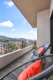 Near Beach Rooftop Pool Views Vista Versailles - Puerto Vallarta - 2