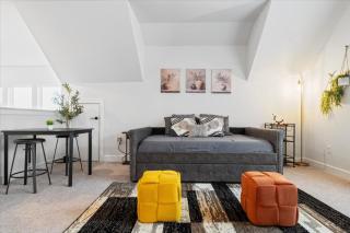 Private 2 bedroom Loft in a shared home-South ATX - 0