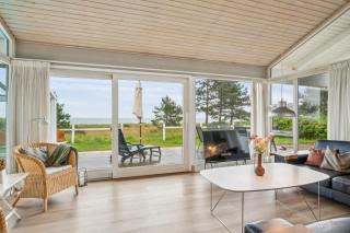 Awesome Home In Ebeltoft With 3 Bedrooms, Sauna And Internet - Ebeltoft - 5